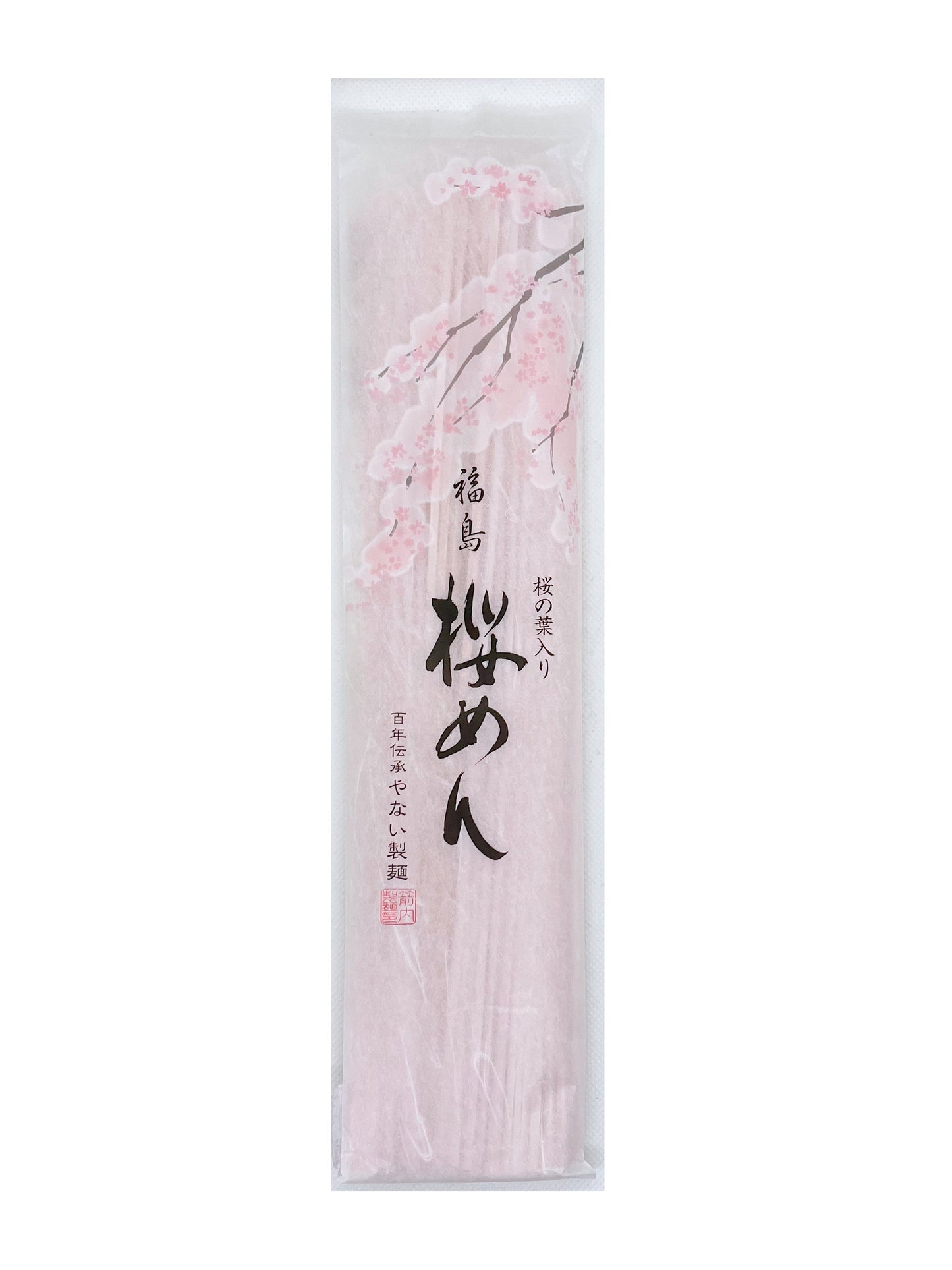 somen à la feuille de sakura 180g