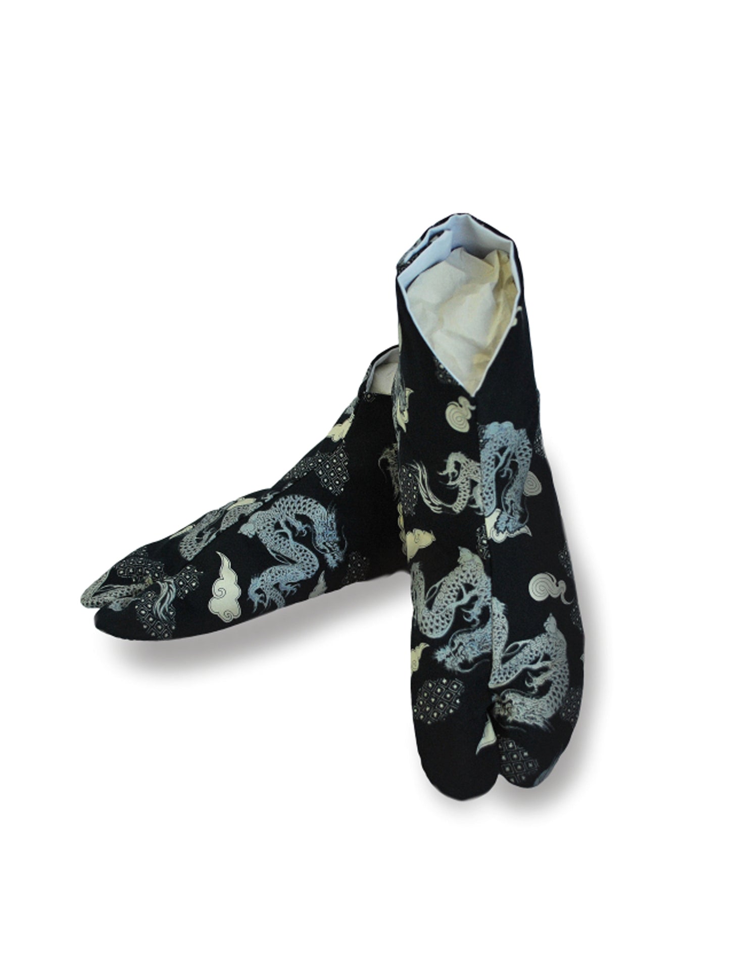Oka-tabi black dragon