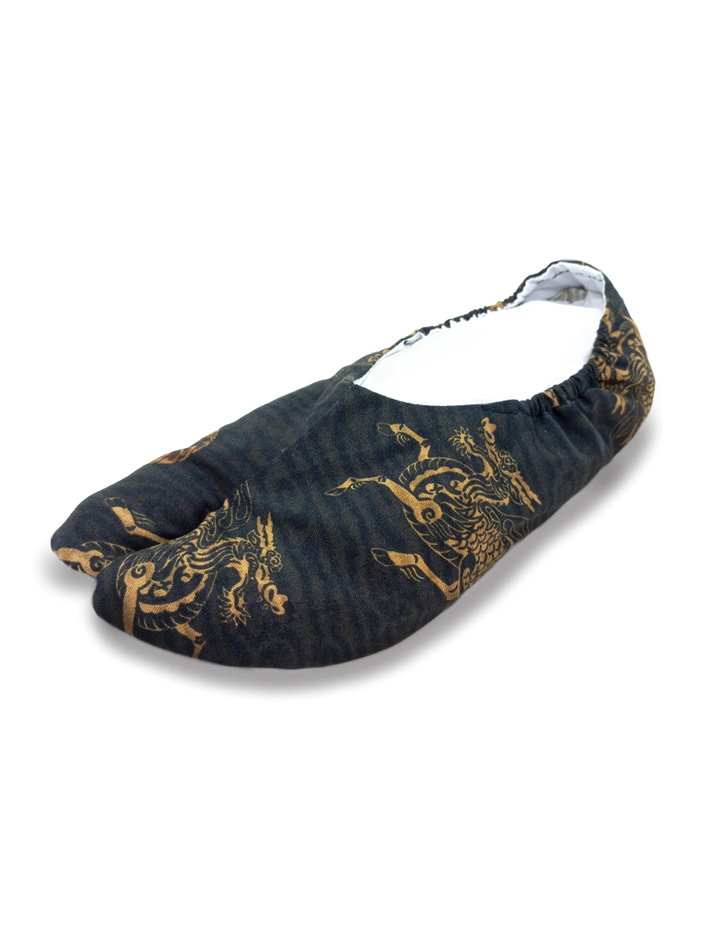 Hantabi noir / kirin beige