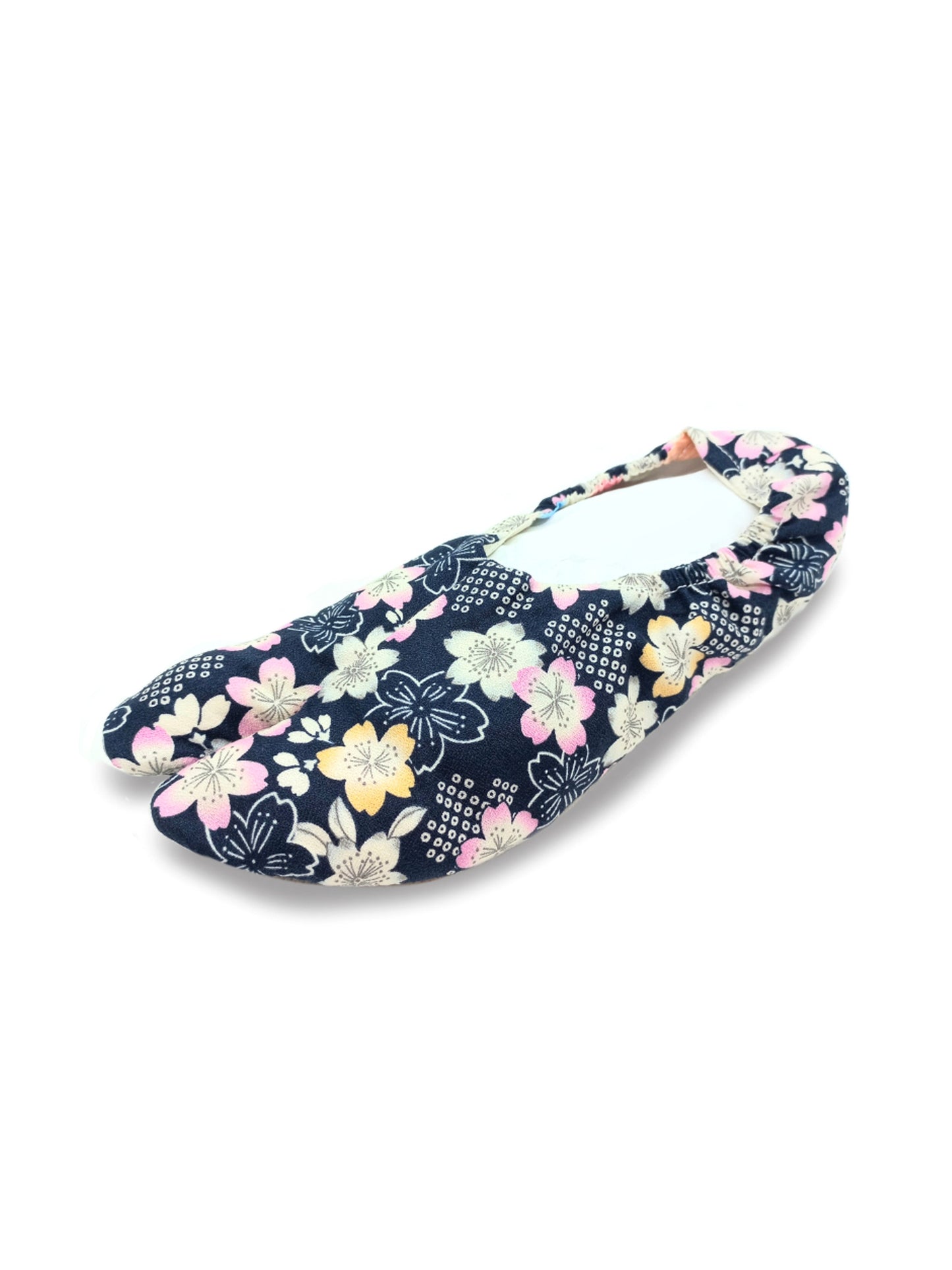 Hantabi sakura bleu / rose / orange