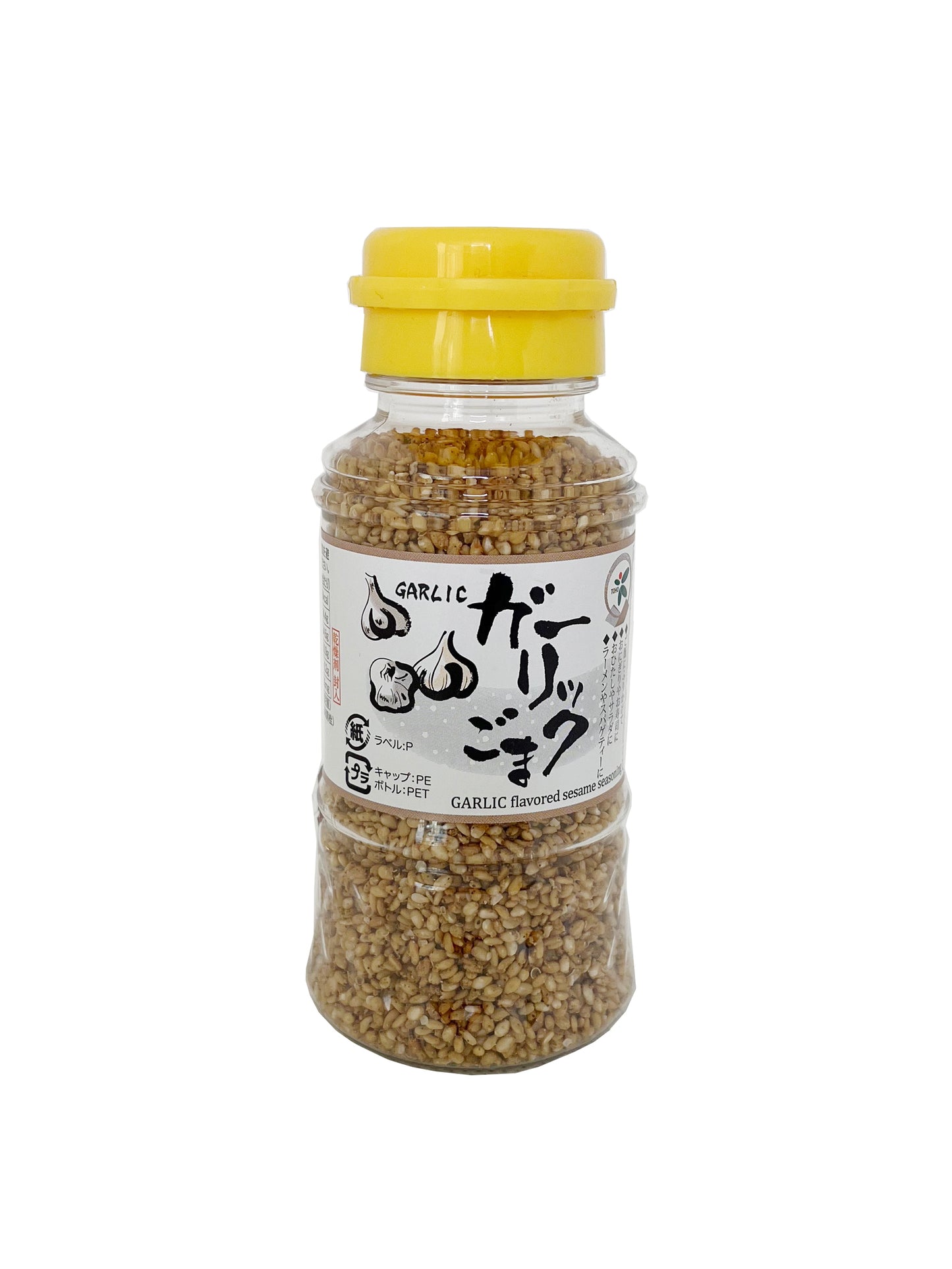 Graines de sésame torréfiées à l'ail 80g