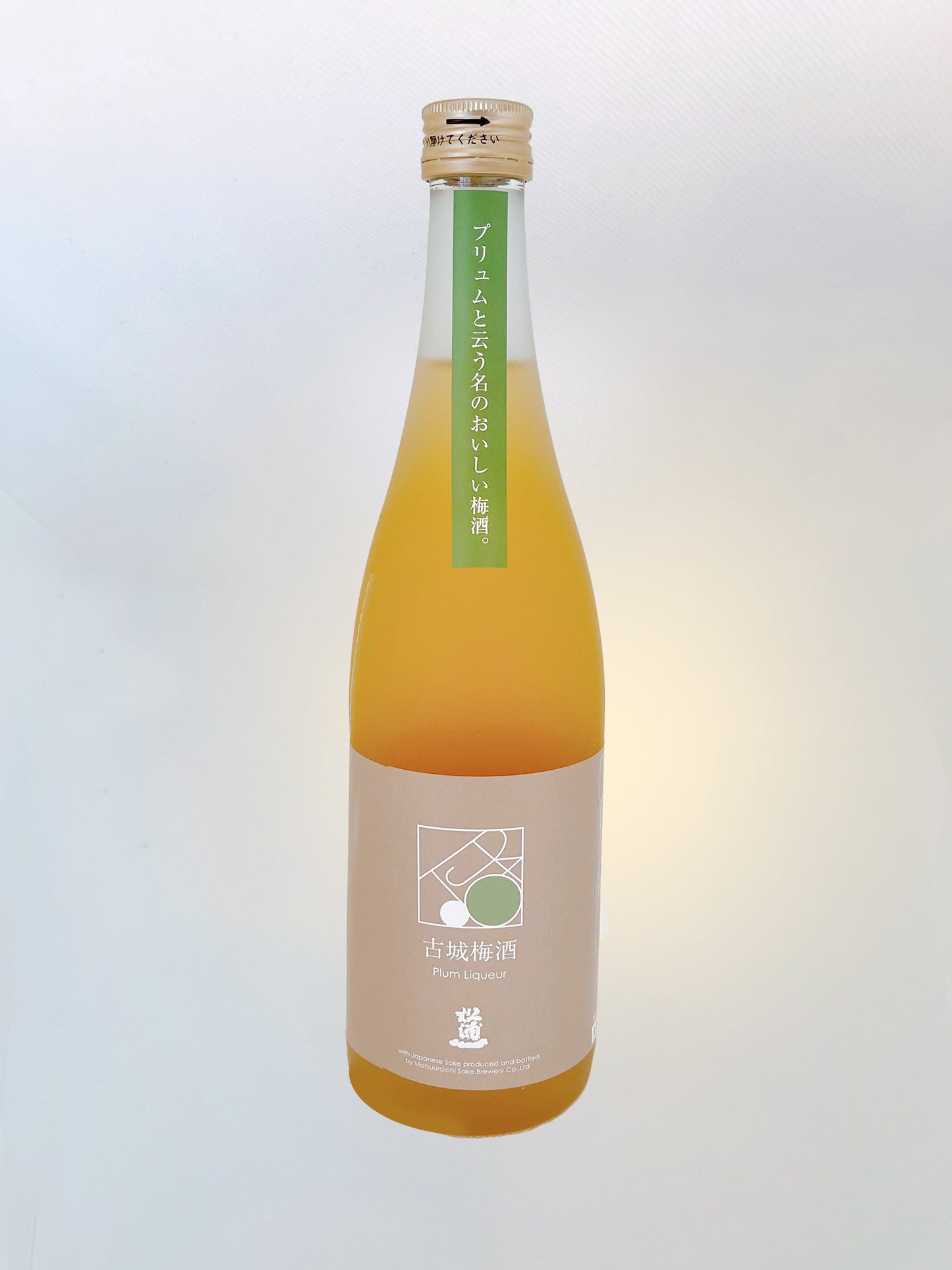 Matsuuraichi Umeshu Kojiroume Prune 12.5%