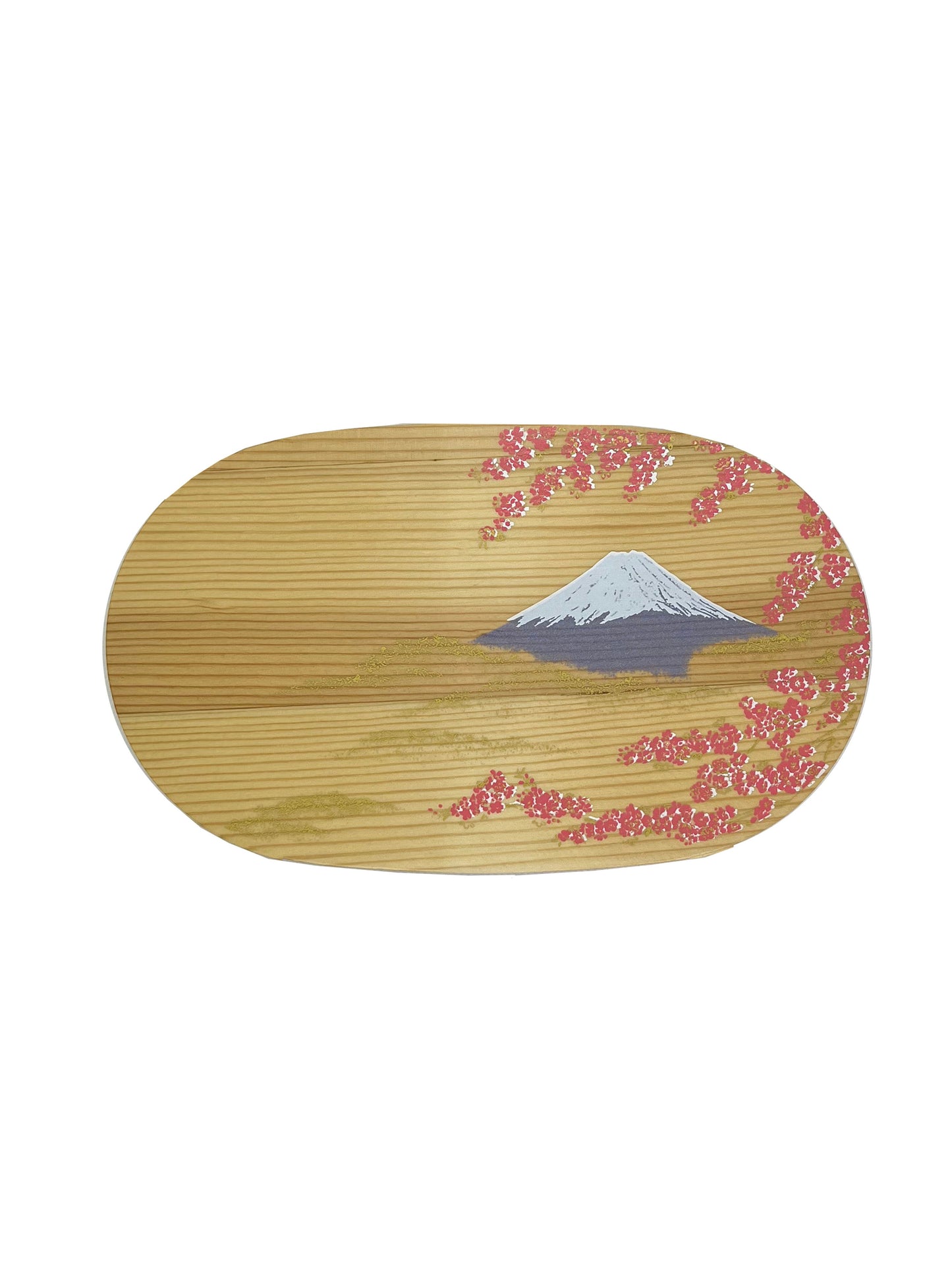 Wappa Bento box en cypres mont fuji