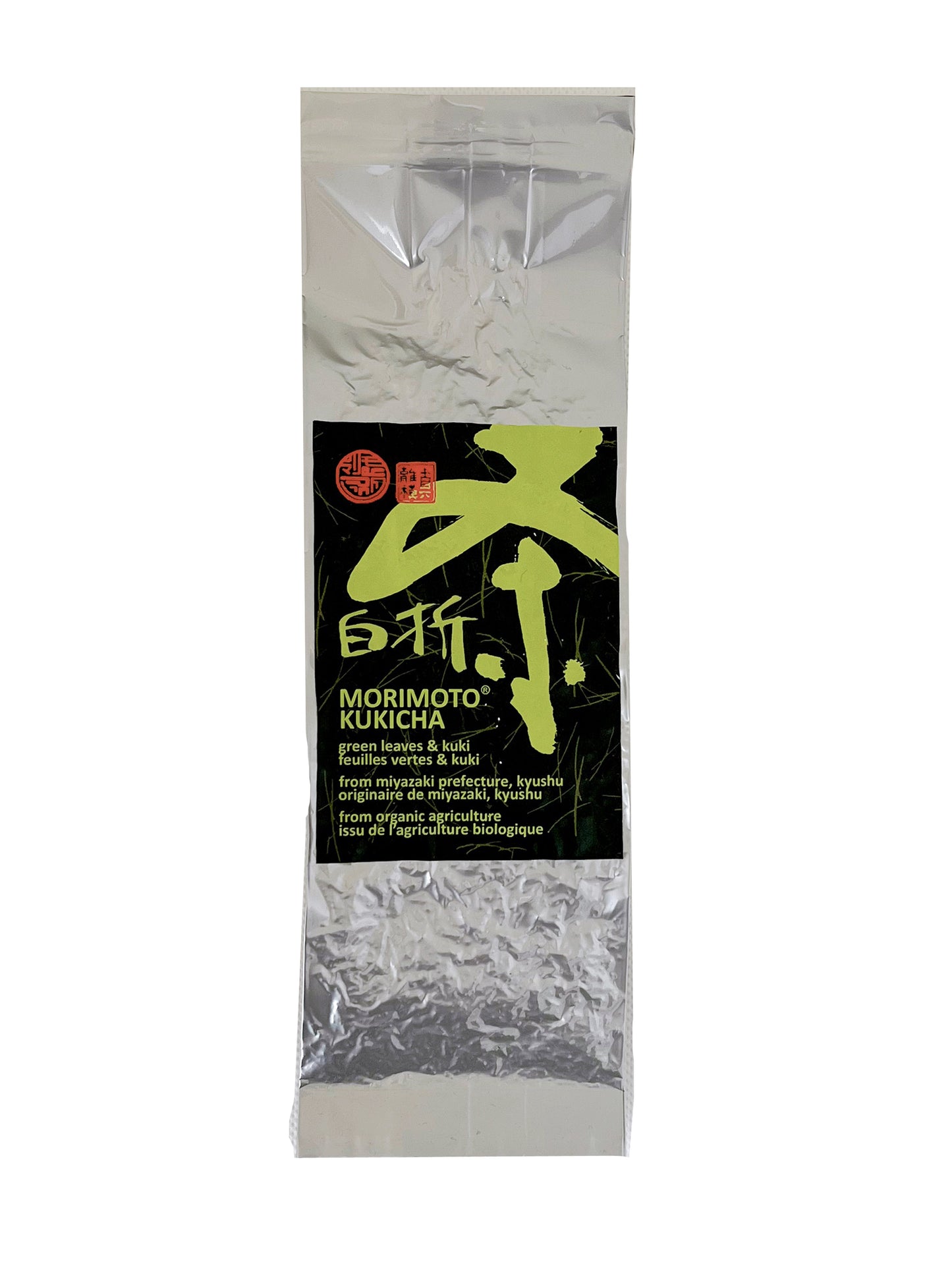 Morimoto Kukicha bio 100g