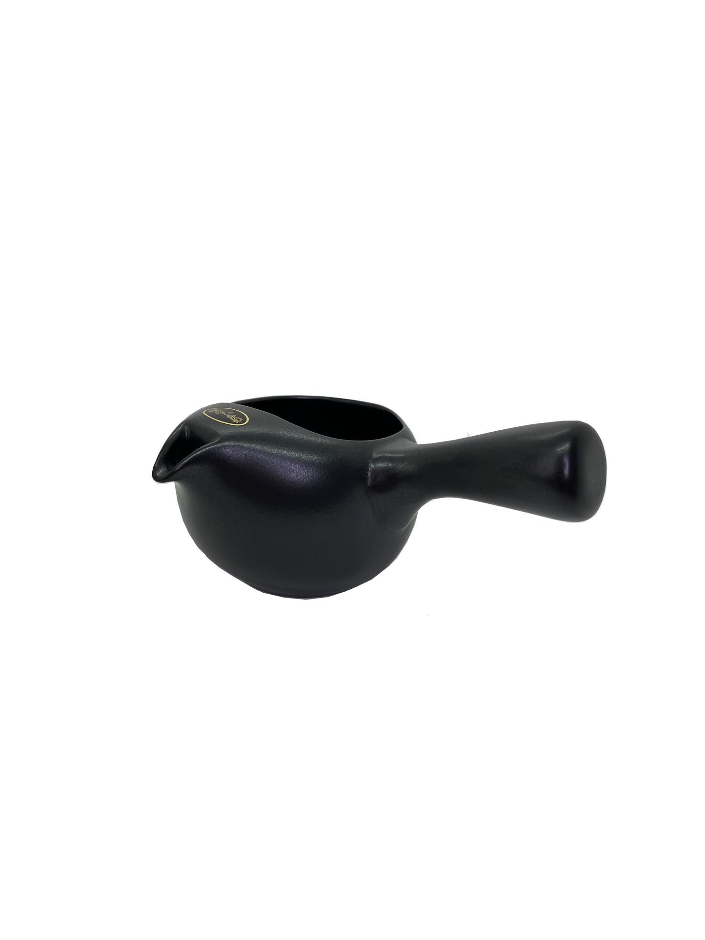 Théière black kyusu tea instructor