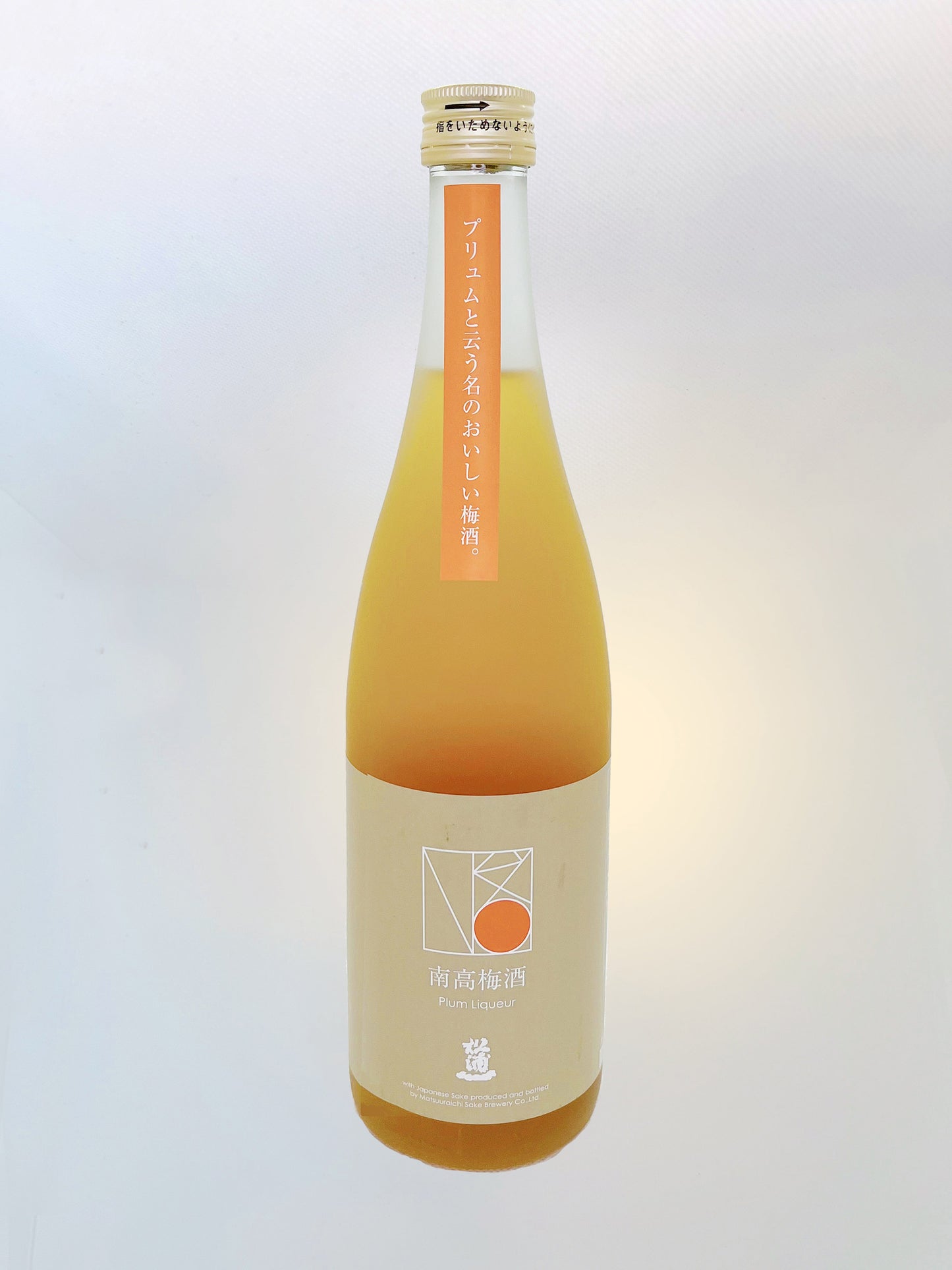 Matsuuraichi Umeshu Nankobai Prune 12.5%