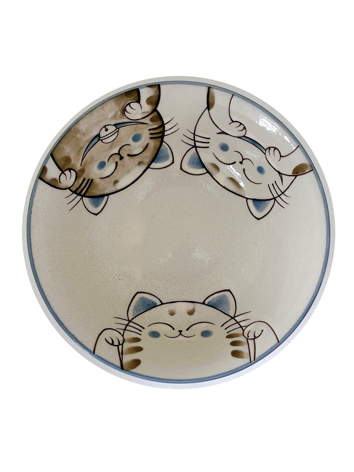 Bol Neko trois chats à 20,5