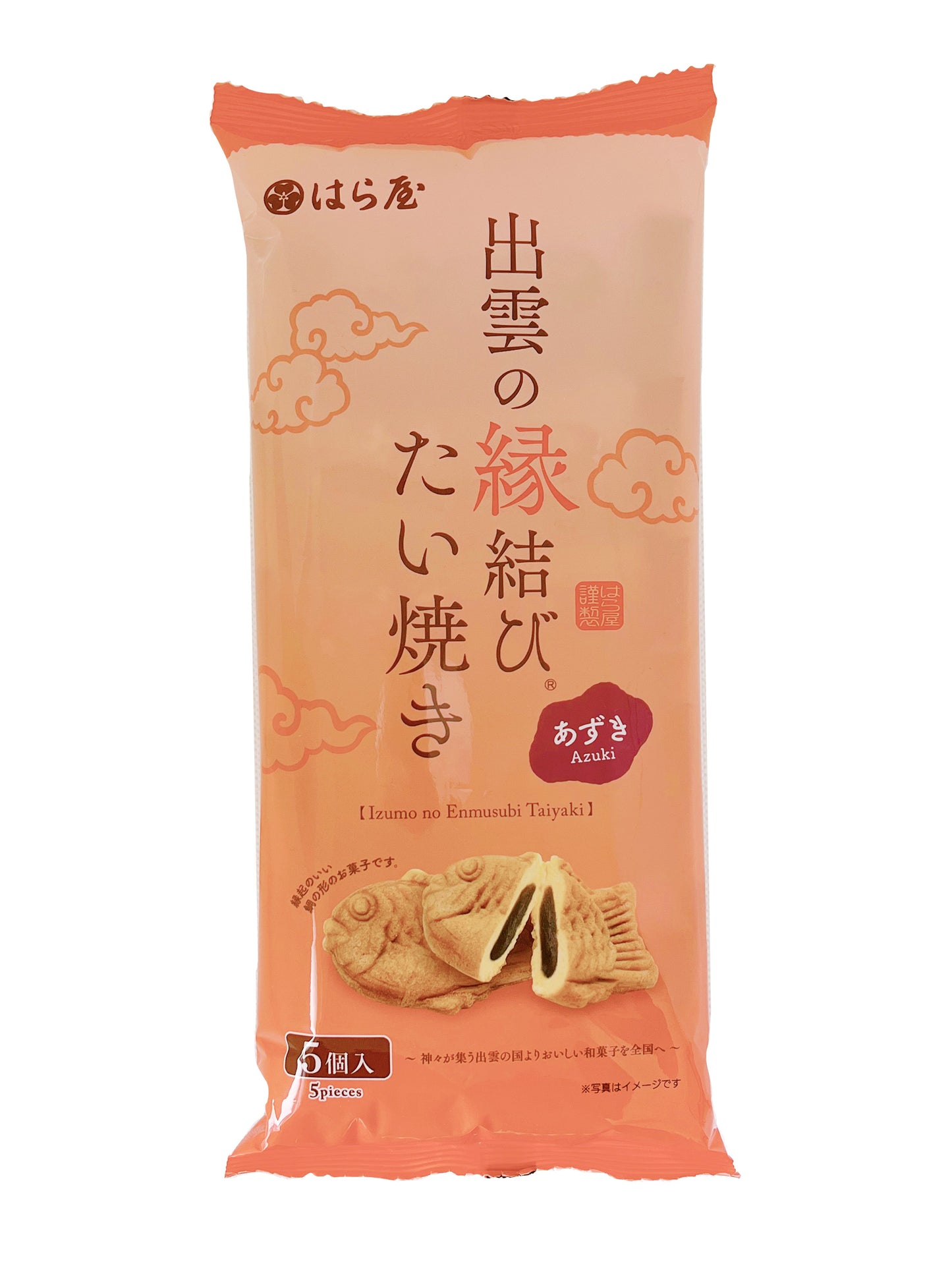 Taiyaki azuki 175g