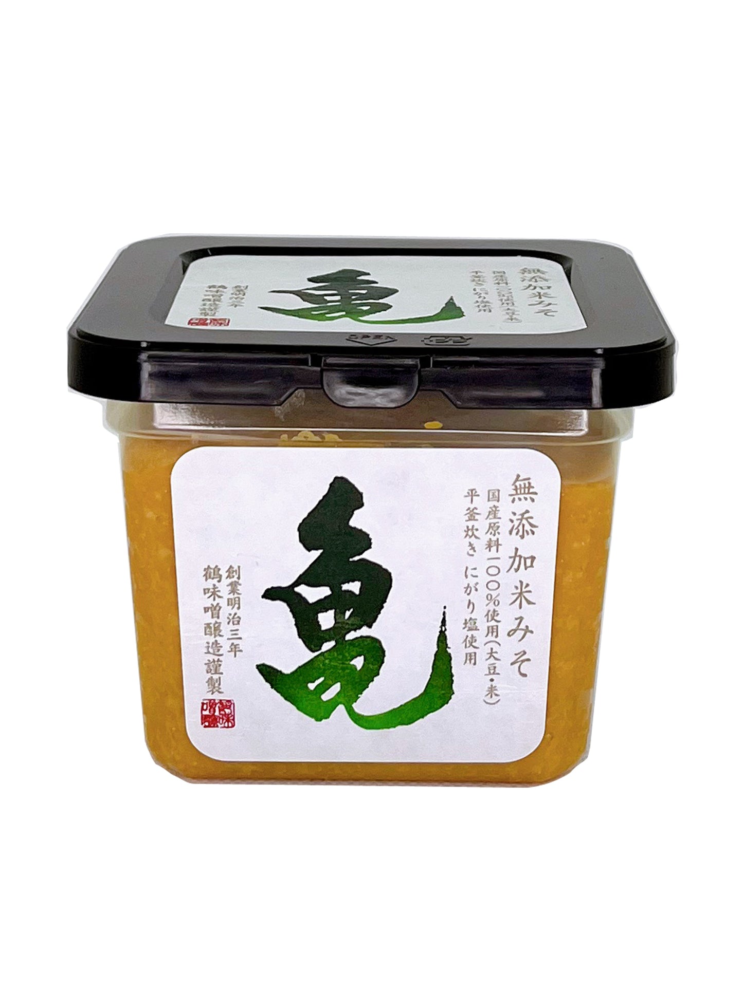 Miso de Riz "Kamé" (sans additifs) 500g