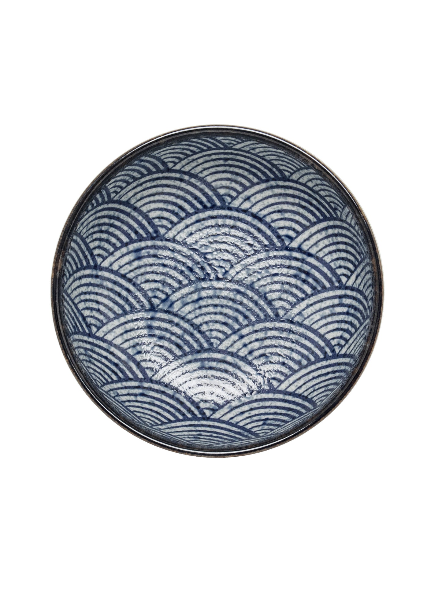 Bol plat 20cm x 7 cm