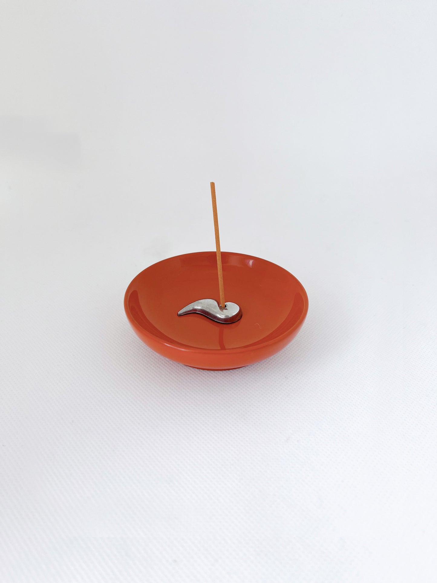 Coffret 5 encens ion négatif et porte encens