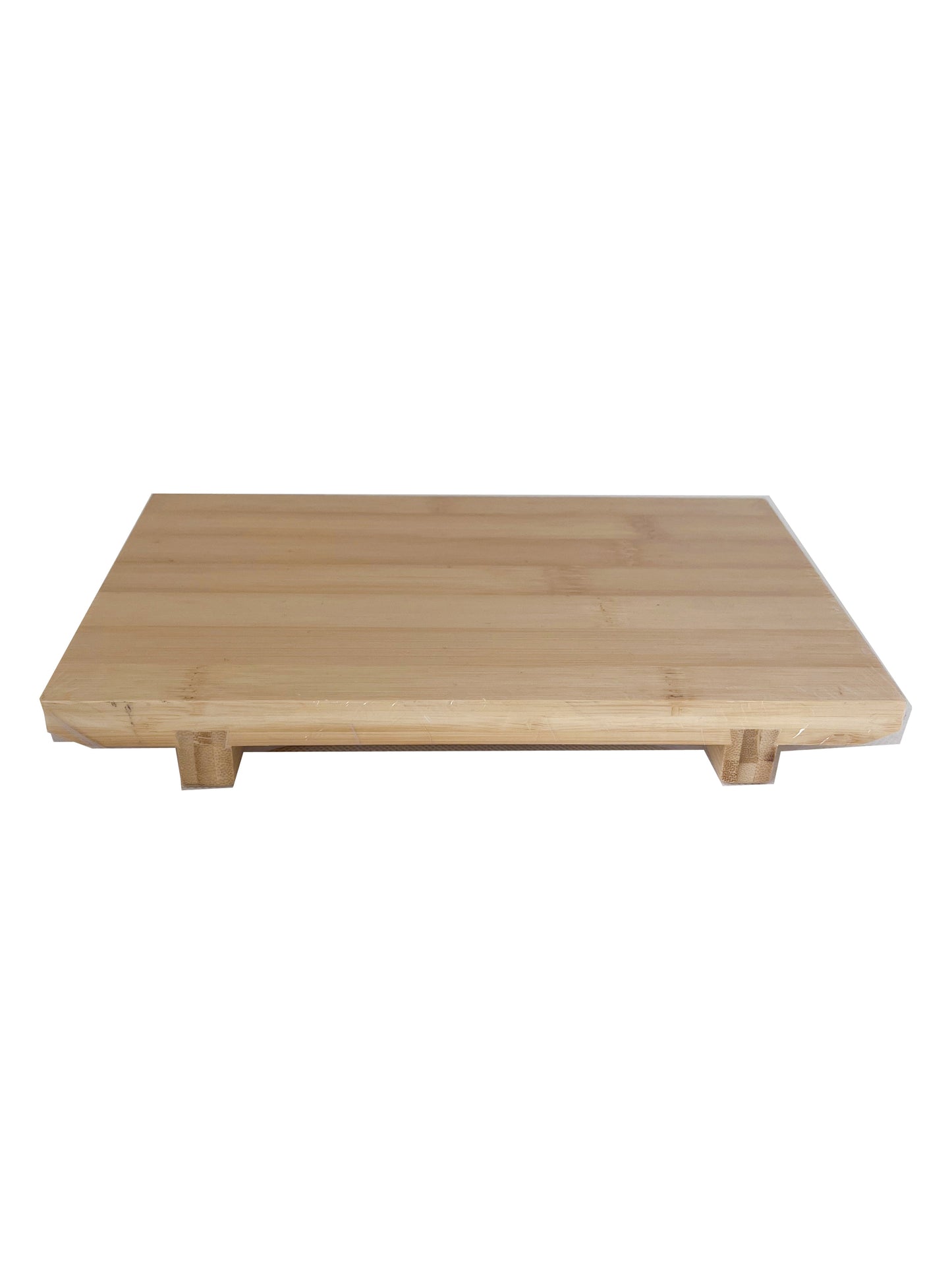 Plateau sushi bambou