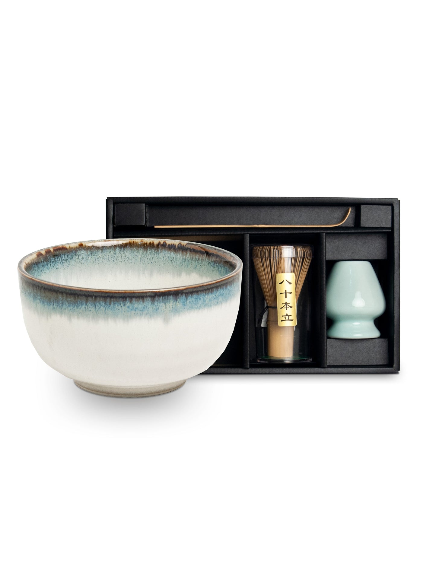 Ensemble à matcha