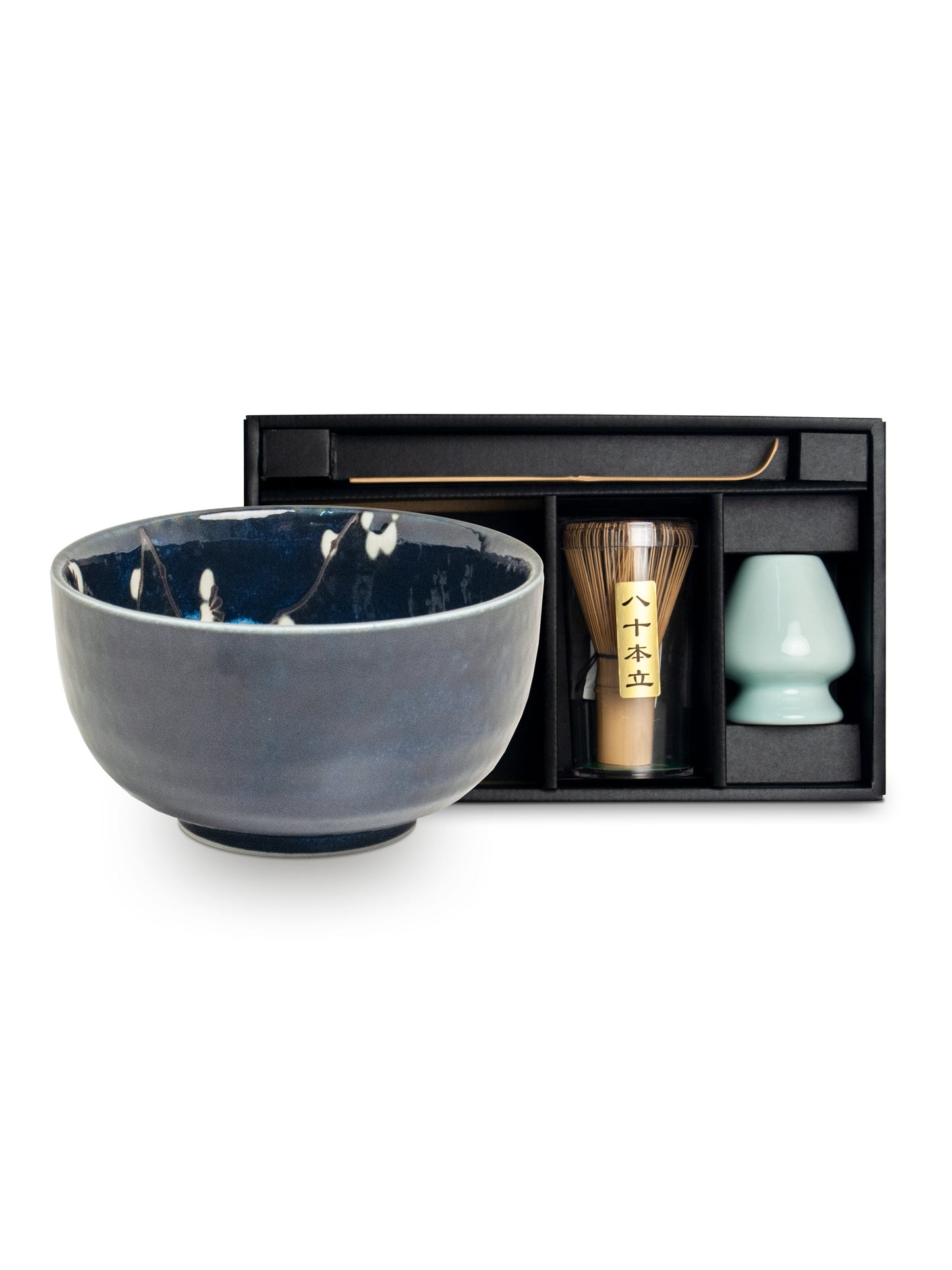 Ensemble à matcha