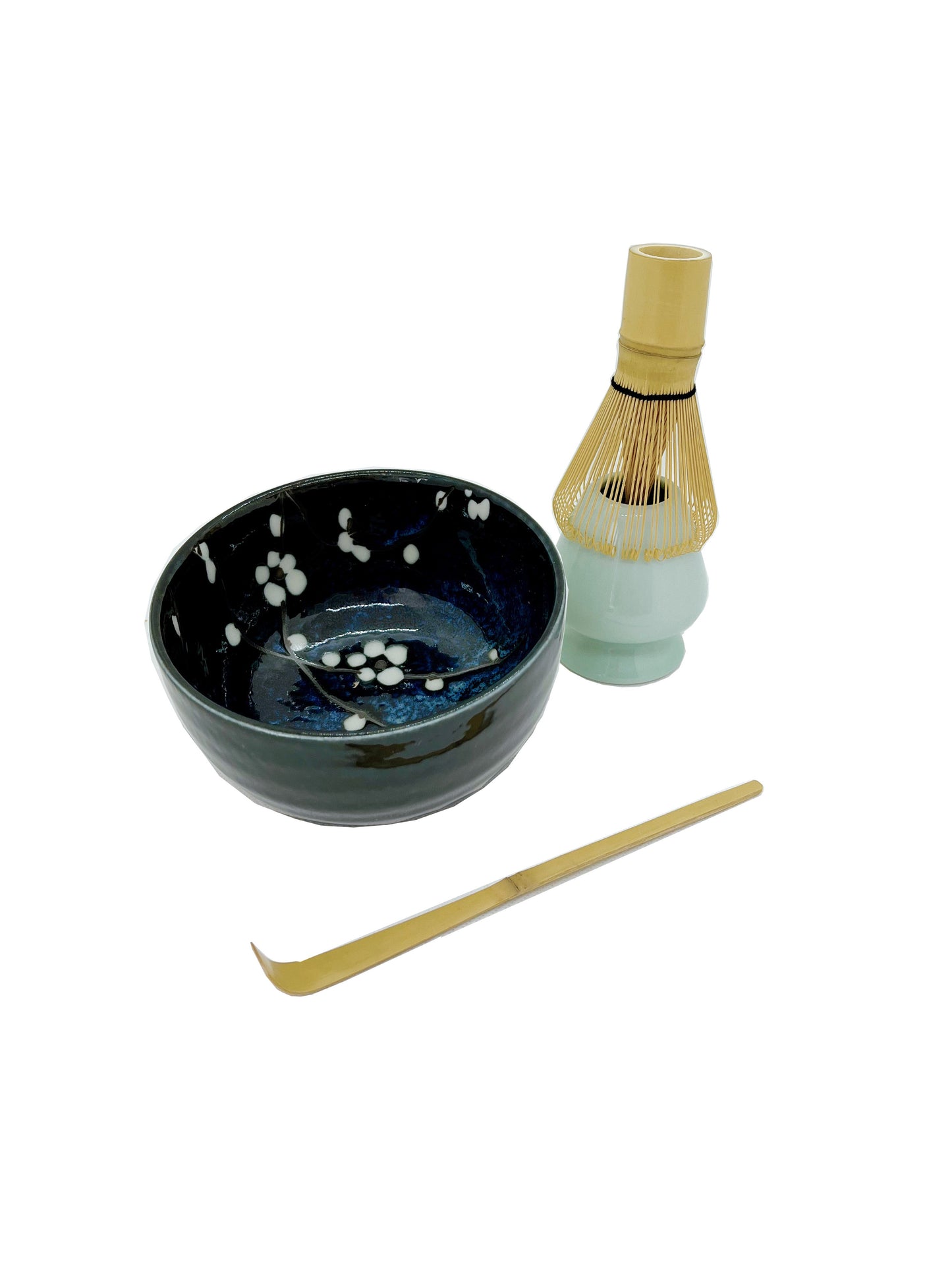 Ensemble à matcha