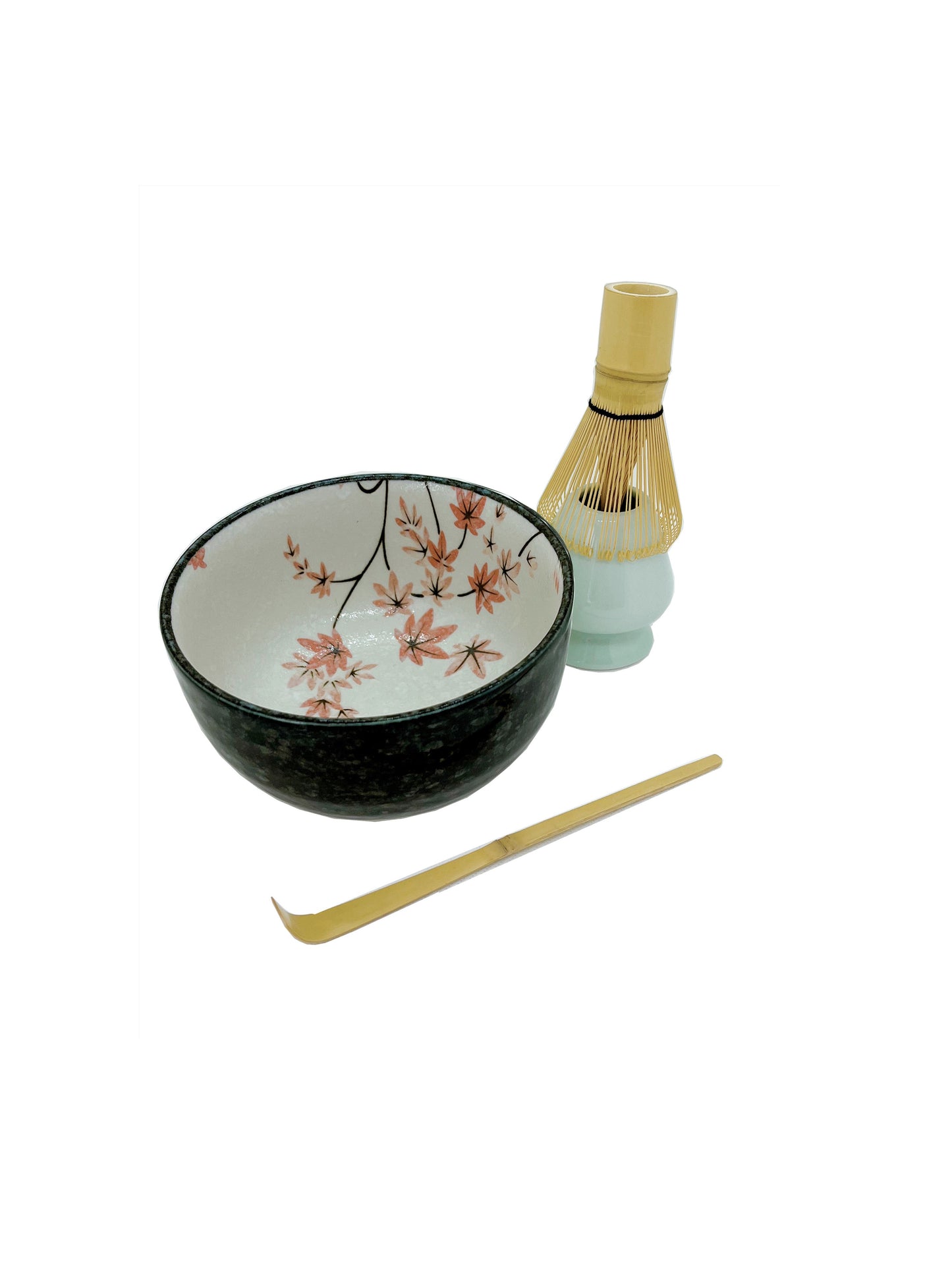 Ensemble à matcha