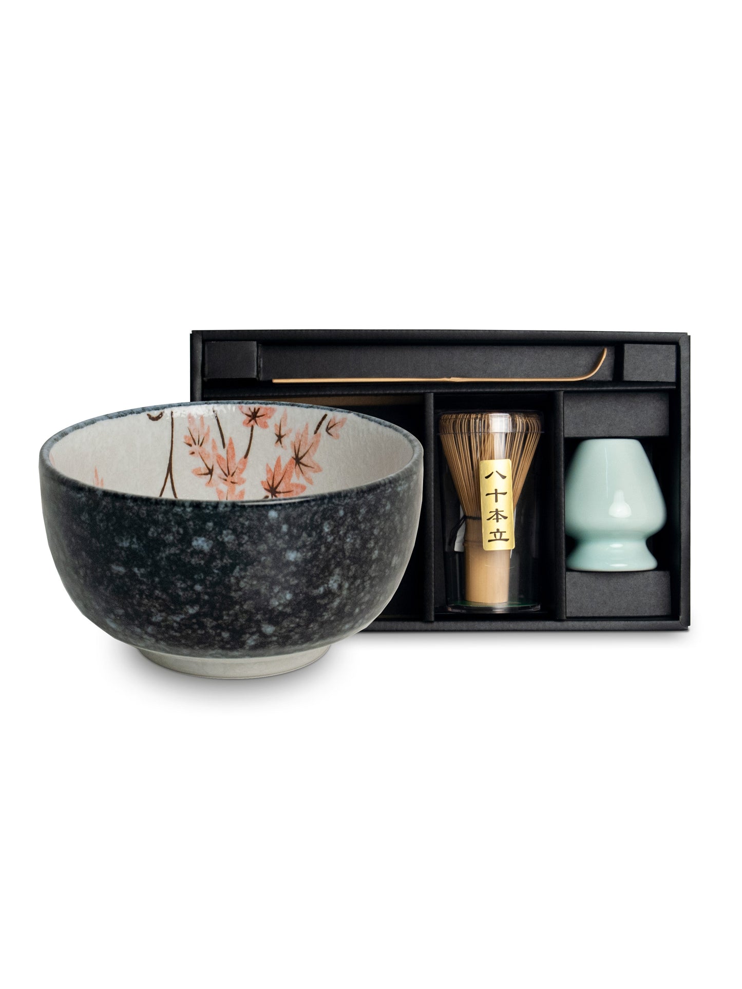 Ensemble à matcha