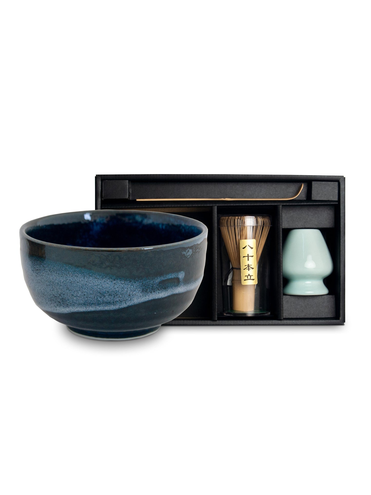 Ensemble à matcha