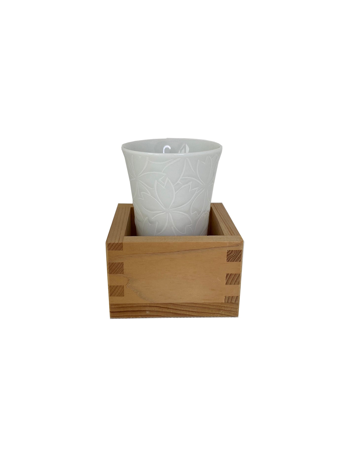 Tokkuri bouteille sake sakura 350ml