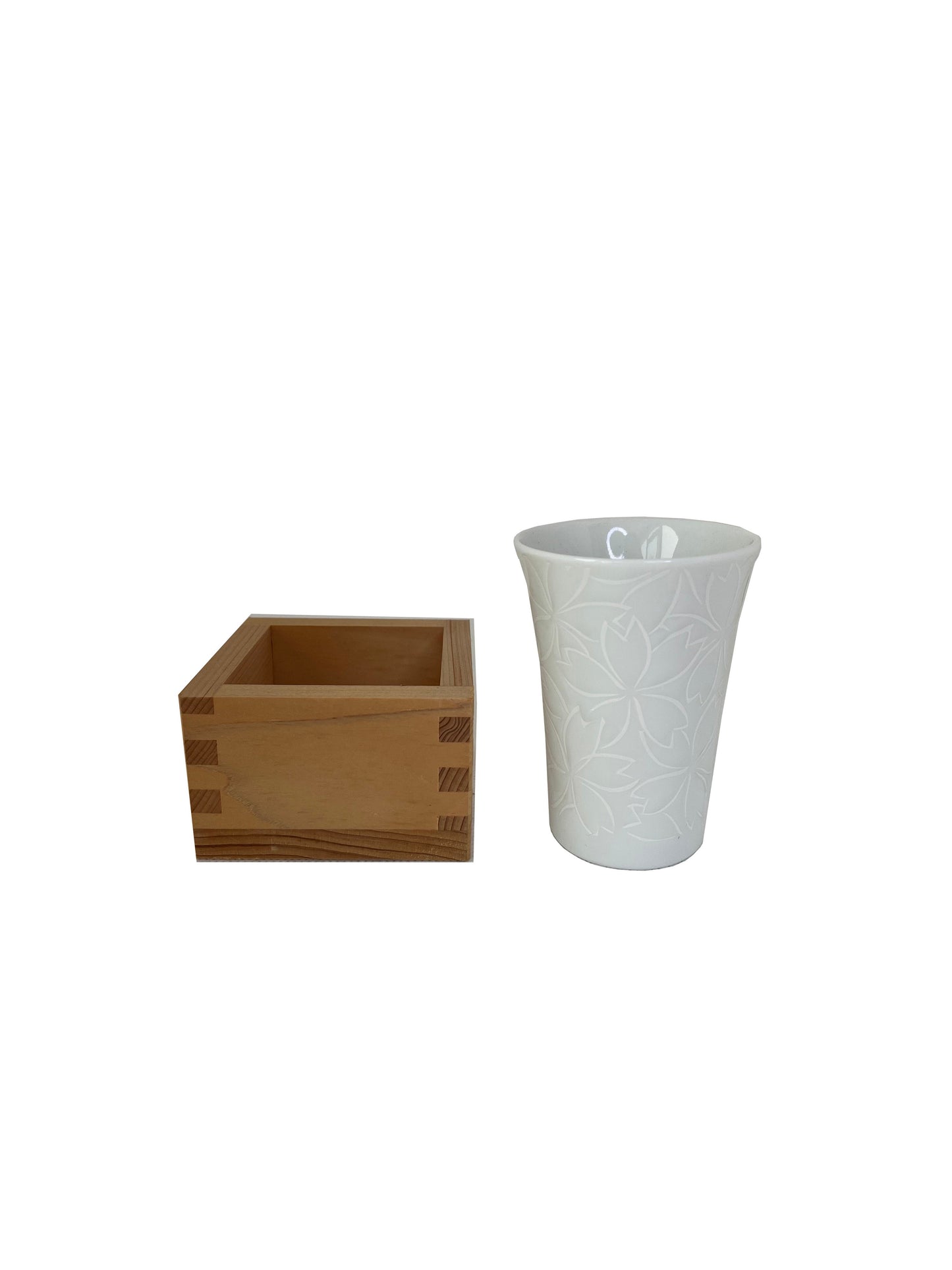 Tokkuri bouteille sake sakura 350ml
