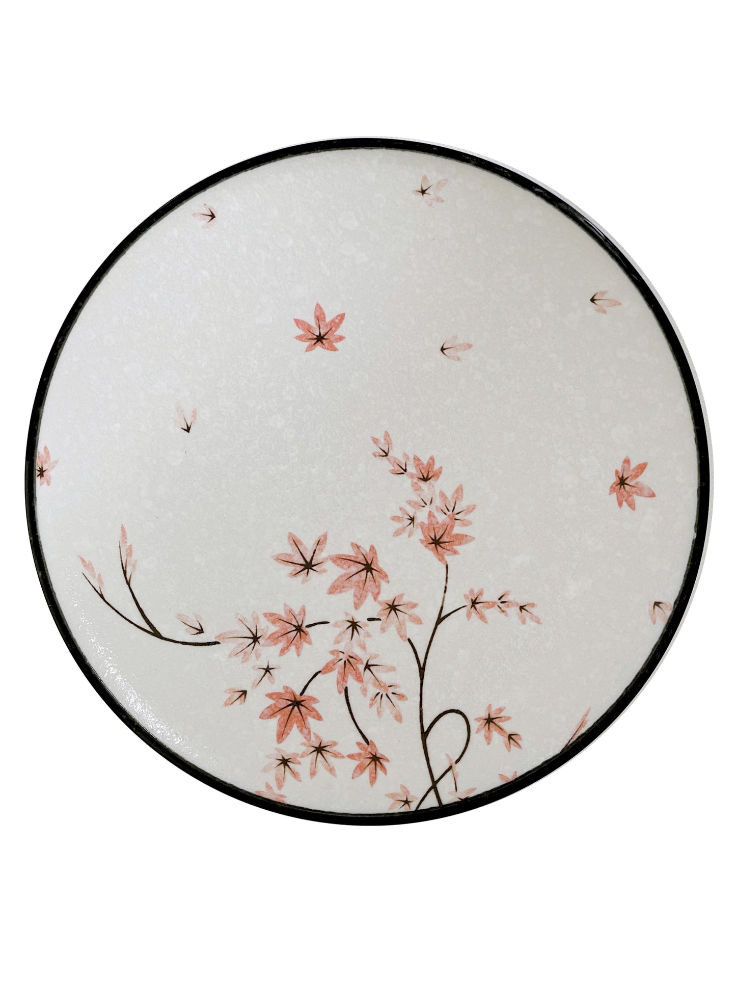 Assiette 25.5 cm erable