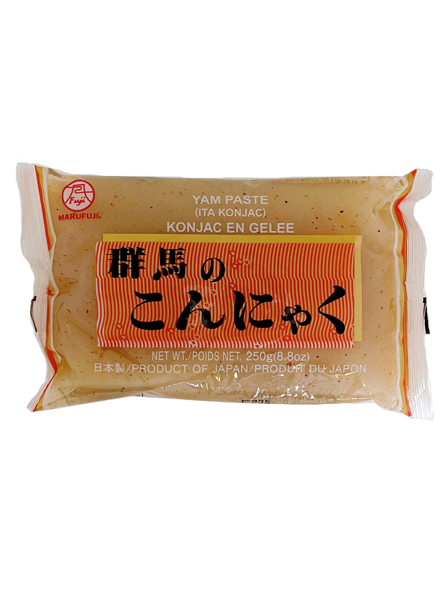 Konjac Noir de Gunma 250 G