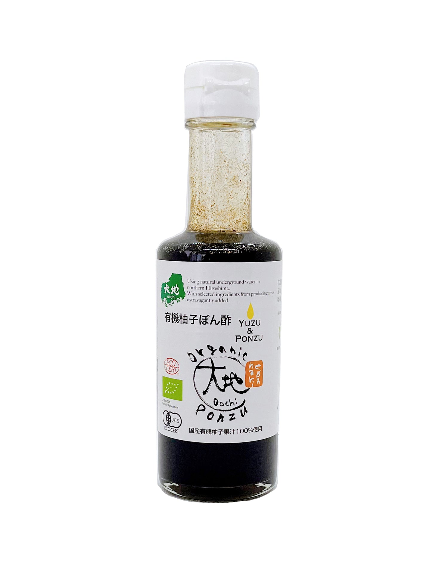 Yuzu ponzu Bio 175ml