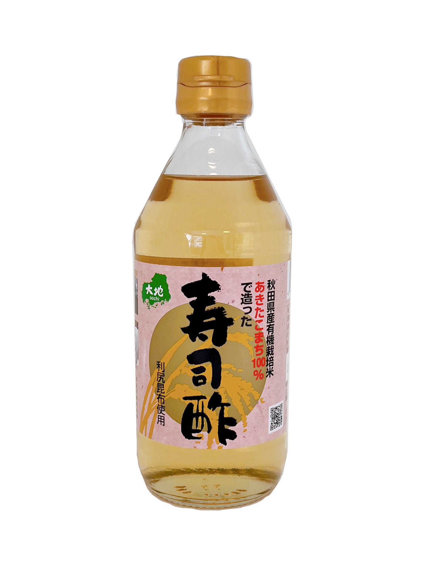 Vinaigre de Riz pour Sushi premium 360ml