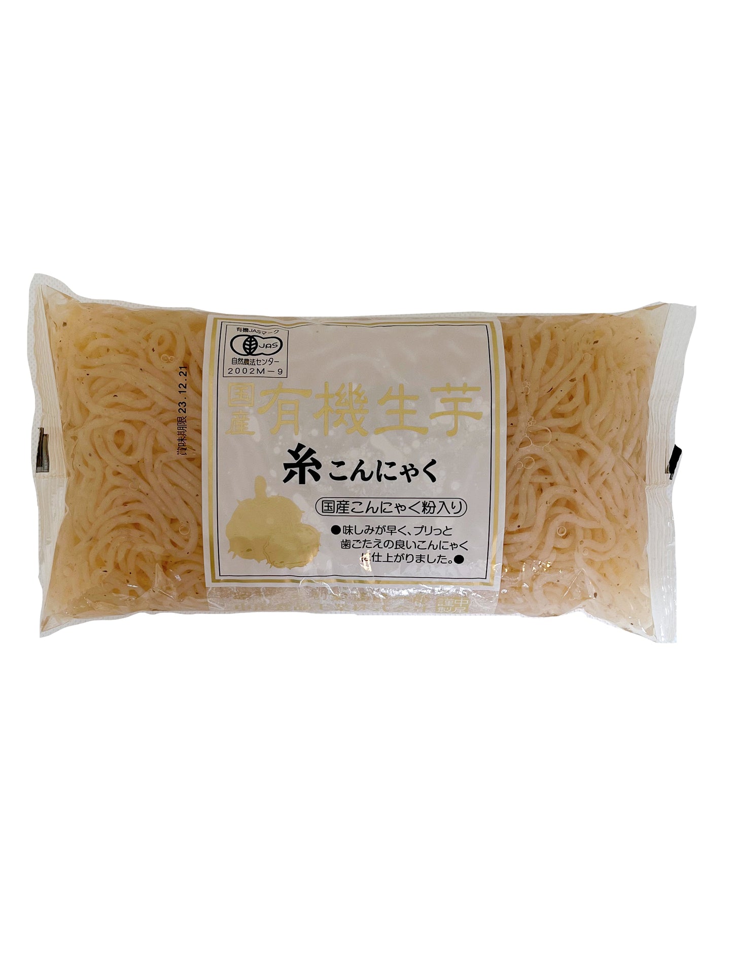 Nouilles de konjac bio 500g