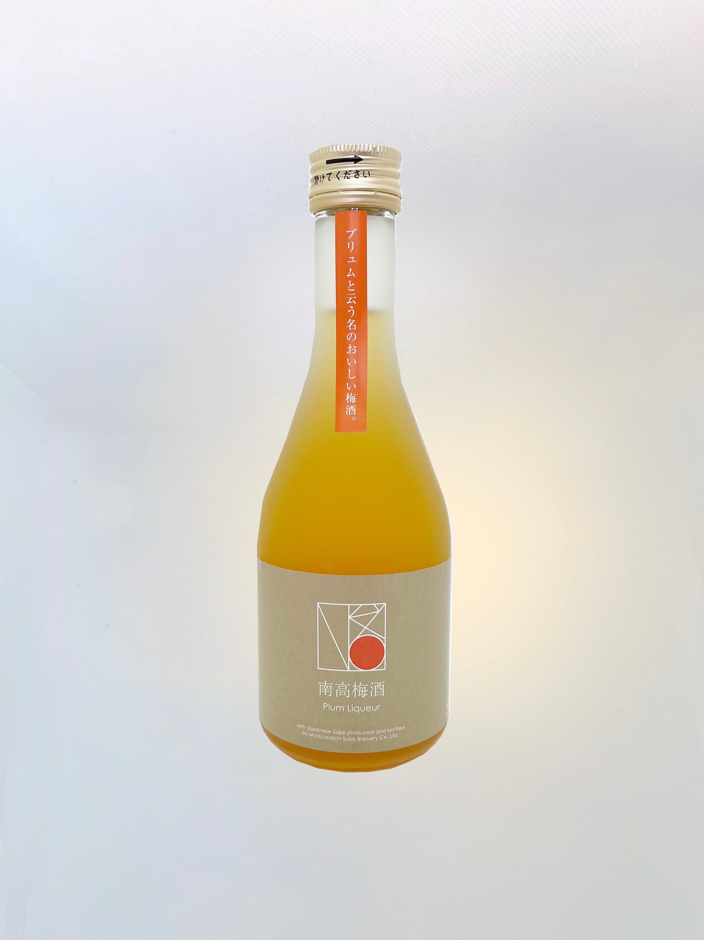 Matsuuraichi Umeshu Nankobai Prune 12.5%