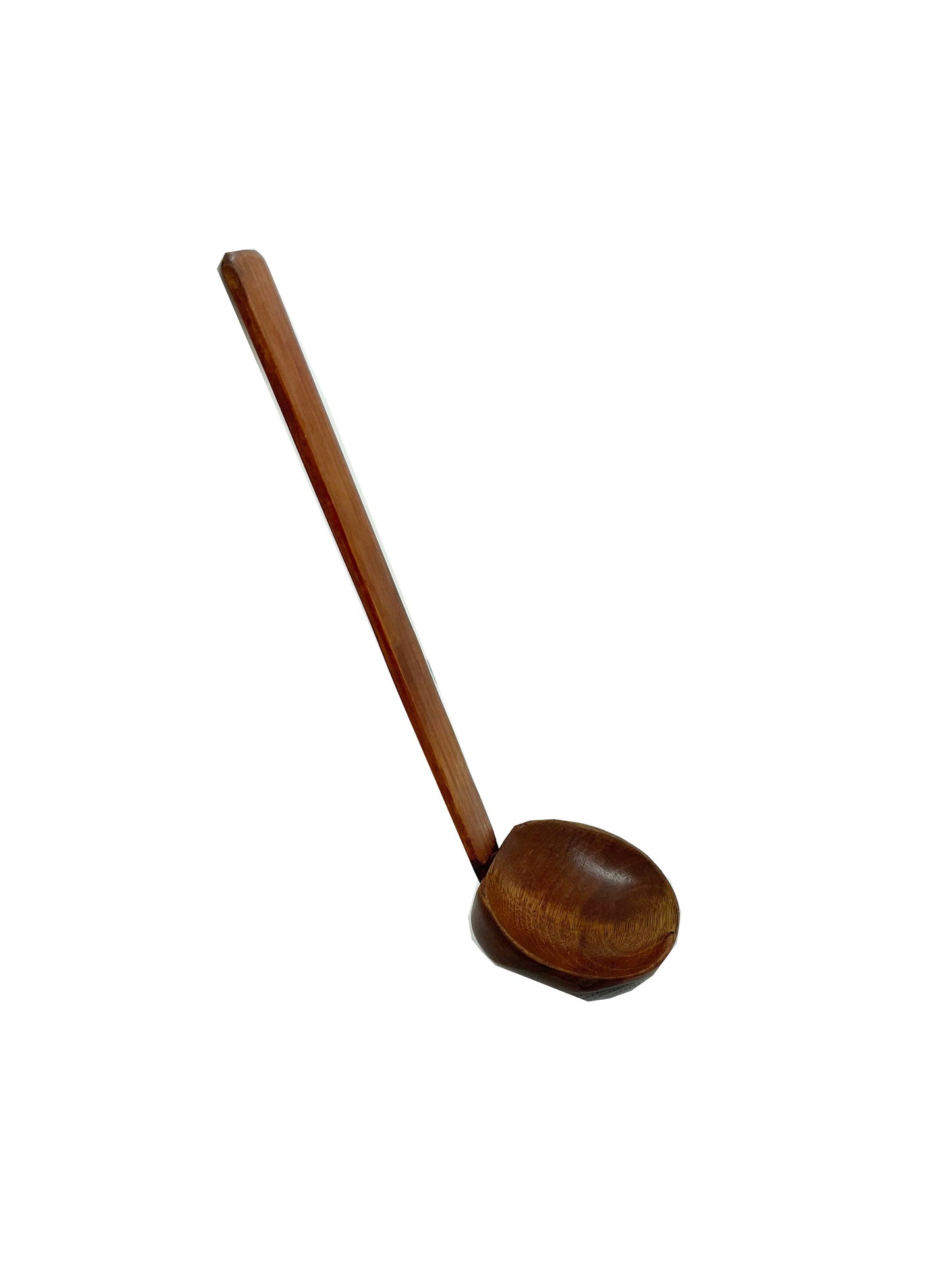 Cuillère en bambou