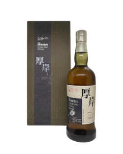 Whisky Akkeshi single malt peated kanro 2020 75cl 55%
