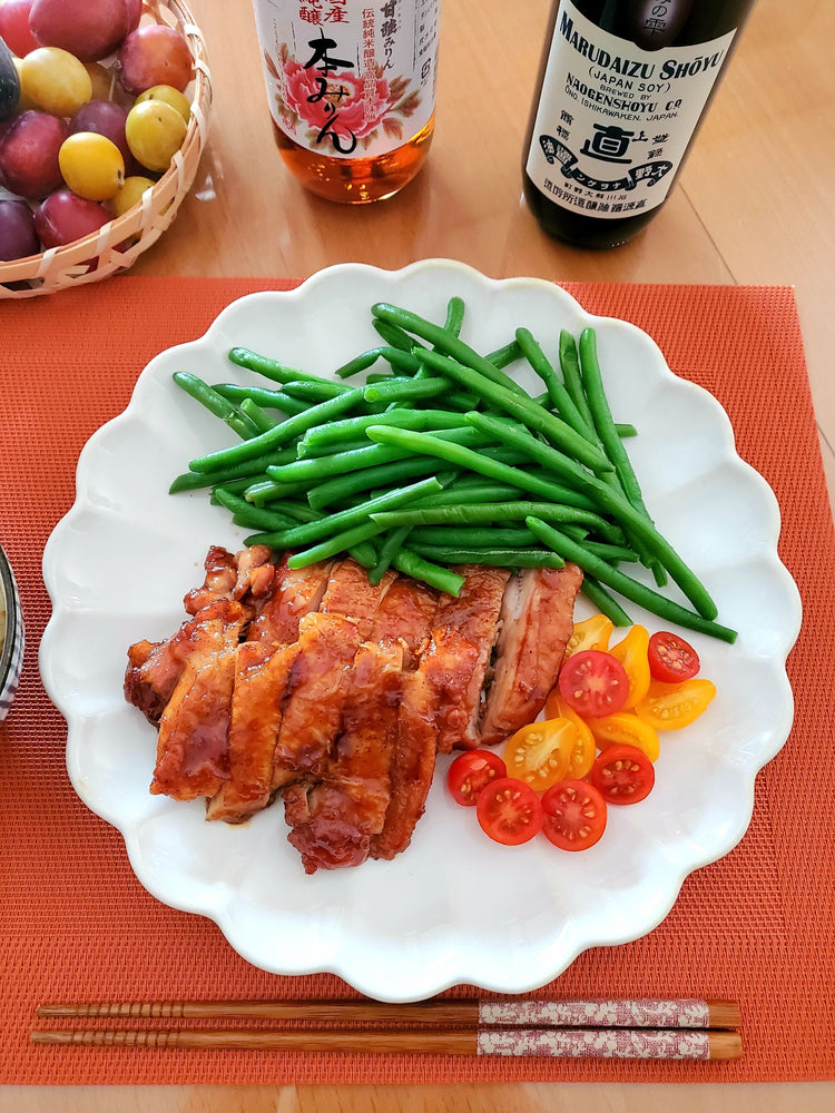 Poulet Teriyaki par Momoko