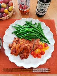 Poulet Teriyaki par Momoko