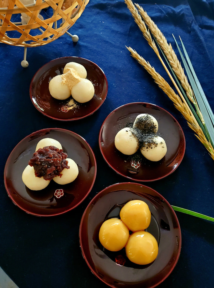 Tsukimi Dango par Momoko