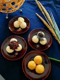 Tsukimi Dango par Momoko