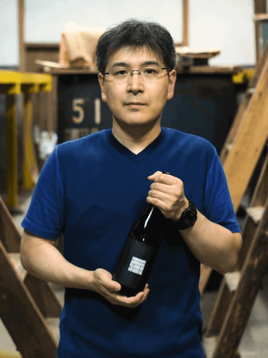 Brasserie Ochi à Maniwa, préfecture d’Okayama, Japon – producteur de saké artisanal depuis 1893