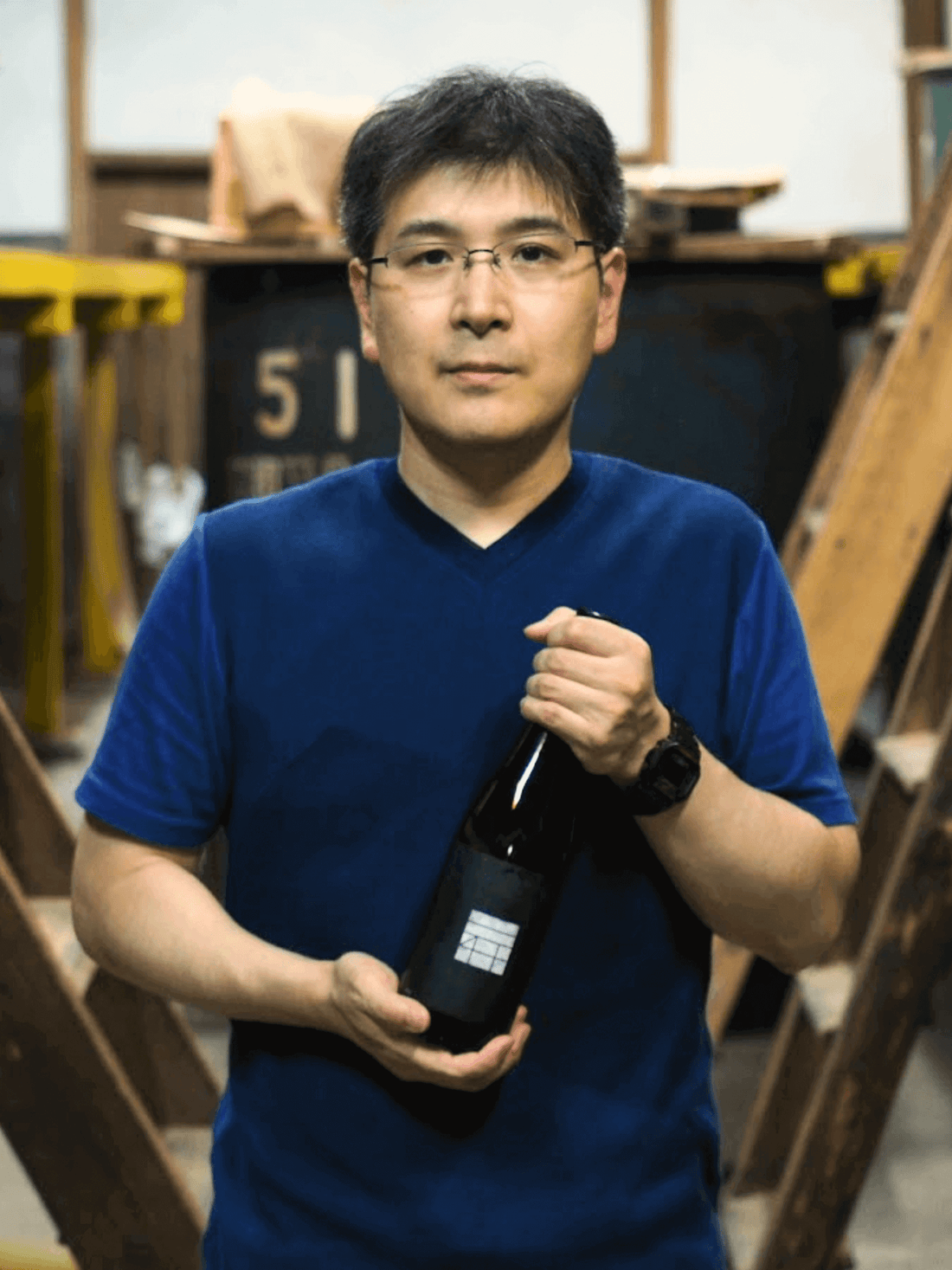 Brasserie Ochi à Maniwa, préfecture d’Okayama, Japon – producteur de saké artisanal depuis 1893
