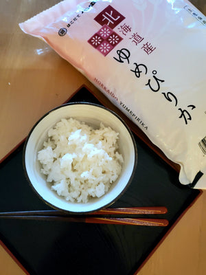 Réussir la cuisson du riz japonais : méthode de base