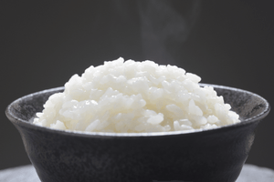 La cuisson du riz par Naoko