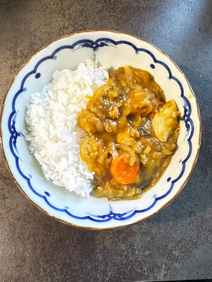 Curry japonais maison facile par Naoko
