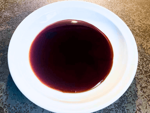 Sauce sucré-salé taré de la maison Saikichi