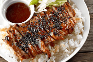 La sauce teriyaki par Naoko