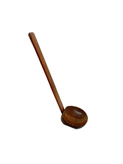 Louche à ramen en bambou 18cm