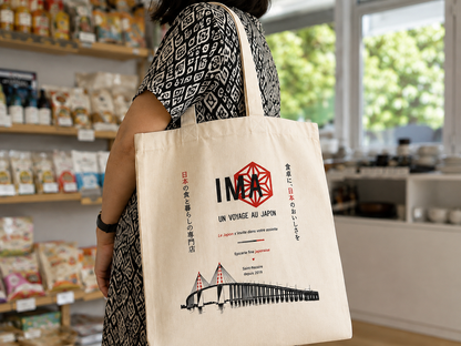 Tote bag IMA – Nouvelle édition 2026