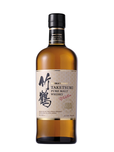 Whisky Nikka Taketsuru Pure Malt 2020 700ml 43%