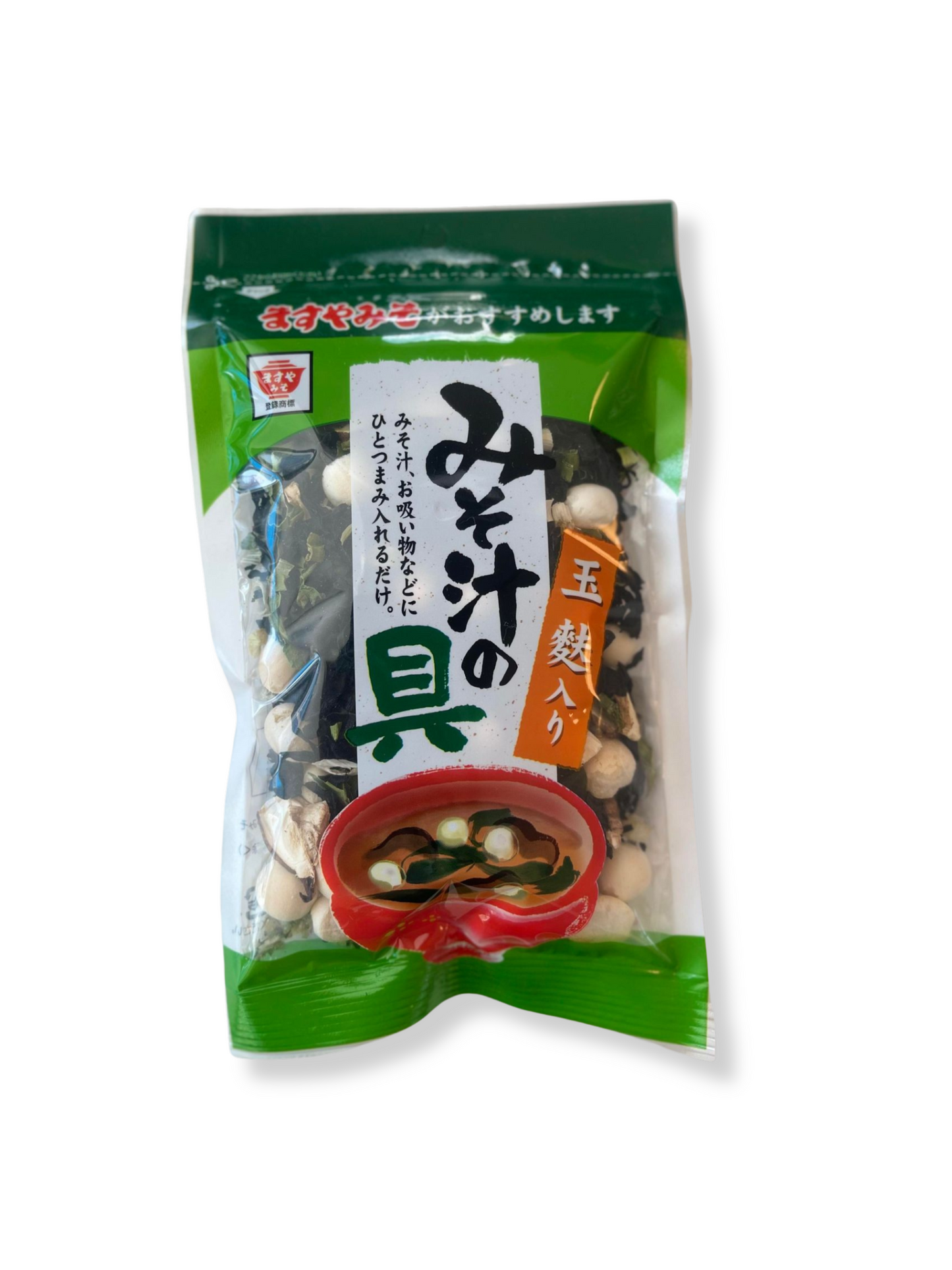 Masuya Miso - Ingrédients pour Soupe Miso 30g