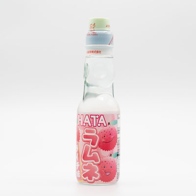 Ramune Litchi 200ml – Limonade Japonaise