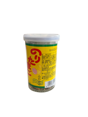 Furikake jaune d'oeuf en poudre et algues 50g