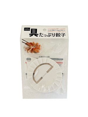 Moule pour le gyoza épais